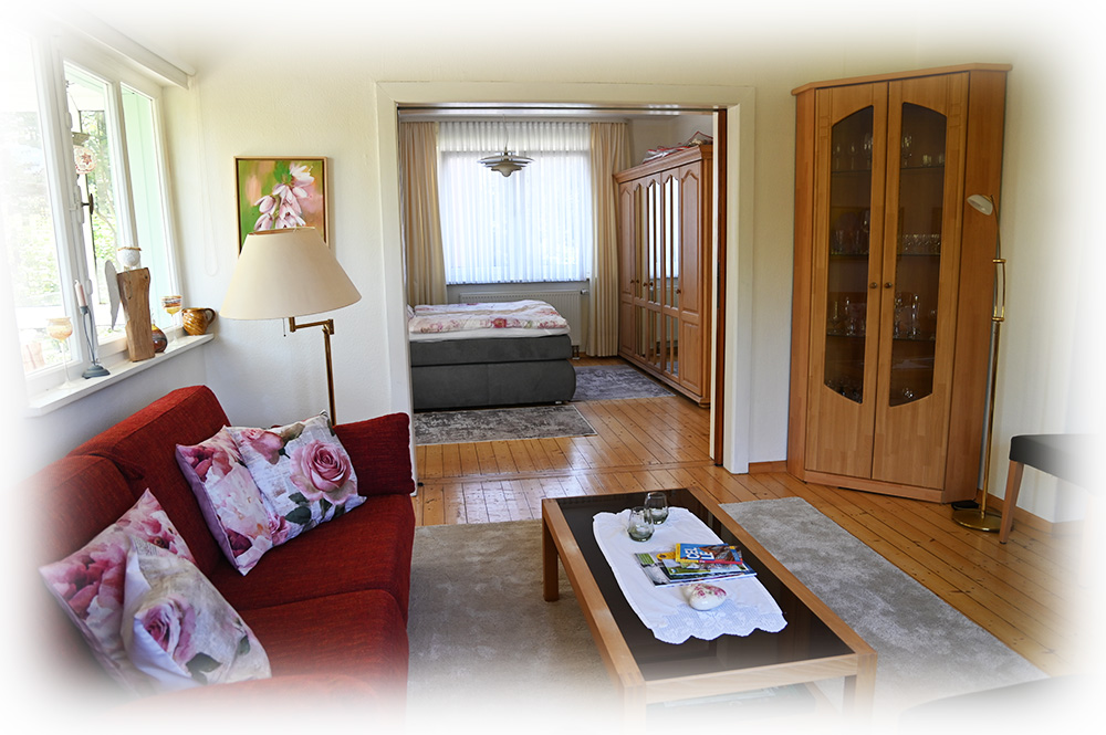 Wohnung 1 Wohnzimmer